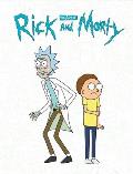 Art of Rick & Morty