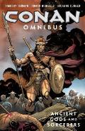 Conan Omnibus Volume 3 Ancient Gods & Sorcerers