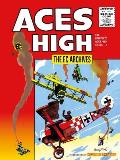 EC Archives Aces High Complete Issues 1 5