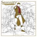 Serenity Everythings Shiny Adult Coloring Book