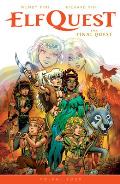 Elfquest The Final Quest Volume 4