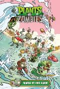 Plants vs Zombies 10 Rumble at Lake Gumbo