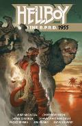 Hellboy & the B P R D 1955