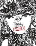 Art of Emily the Strange Volume 2 Odds & Ends