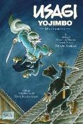 Usagi Yojimbo Volume 32 Limited Edition Signed by Stan Sakai