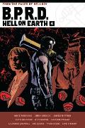 B P R D Hell on Earth Volume 04