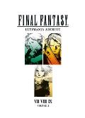 Final Fantasy Ultimania Archive Volume 2