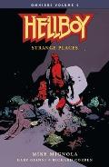 Strange Places: Hellboy: Omnibus Volume 2