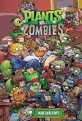 War and Peas: Plants vs. Zombies #11
