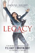 Legacy A House of Night Graphic Novel