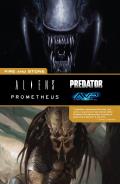 Complete Fire & Stone Aliens Predator Prometheus AVP