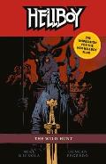 Hellboy The Wild Hunt 2nd Edition