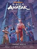 Avatar The Last Airbender Imbalance Library Edition