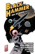 Black Hammer Volume 4 Age of Doom Part Two