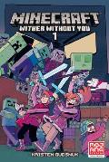 Minecraft Wither Without You 01 Graphic Novel