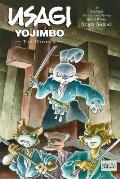 Usagi Yojimbo Volume 33 The Hidden
