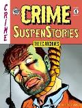 EC Archives Crime Suspenstories Volume 4