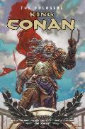 Colossal King Conan