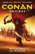 Conan Omnibus Volume 7