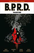 BPRD Vampire Second Edition