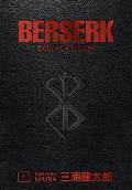 Berserk Deluxe Volume 01