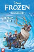 Disney Frozen Adventures Flurries of Fun