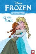 Disney Frozen Adventures Ice & Magic
