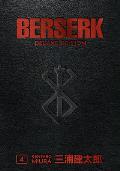 Berserk Deluxe Volume 04