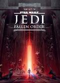 Art of Star Wars Jedi Fallen Order