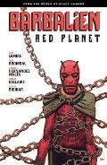 Barbalien Red Planet From the World of Black Hammer