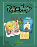 Rick & Morty Character Guide