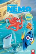 Disney PIXAR Finding Nemo & Finding Dory The Story of the Movies in Comics