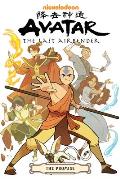 Avatar The Last Airbender The Promise Omnibus