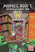 Minecraft Wither Without You 02 Graphic Novel
