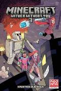 Minecraft Wither Without You 03 Graphic Novel