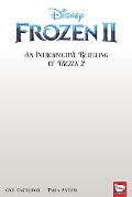 Disney Frozen 2 Graphic Novel Retelling