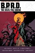 BPRD The Devil You Know Omnibus