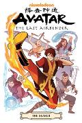 Avatar The Last Airbender The Search Omnibus