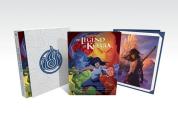 The Legend of Korra: The Art of the Animated Series--Book Three: Change (Second Edition) (Deluxe Edition)