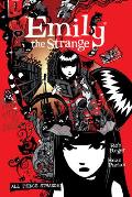 Complete Emily the Strange All Things Strange Second Edition
