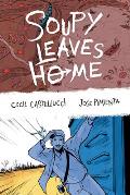 Soupy Leaves Home Second Edition