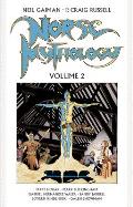 Norse Mythology Volume 2 Graphic Novel