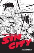 Frank Millers Sin City Volume 7 Hell & Back Fourth Edition
