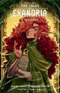 Critical Role: Tales of Exandria Volume 2--Artagan