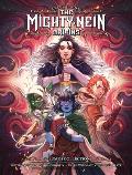 Critical Role The Mighty Nein Origins Library Edition Volume 1