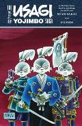 Usagi Yojimbo Saga Legends Second Edition