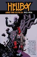 Hellboy & the BPRD 1952 1954