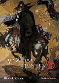 Vampire Hunter D Omnibus Book One
