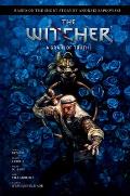 Andrzej Sapkowskis The Witcher Volume 1 A Grain of Truth