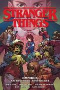 Stranger Things Omnibus: Afterschool Adventures (Graphic Novel)